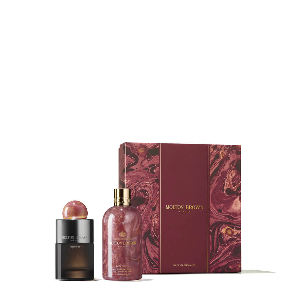 Molton Brown Rose Dunes Fragrance Gift Set